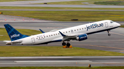 N279JB - JetBlue Airways Embraer ERJ-190 (190-100)