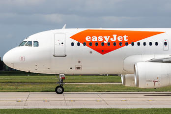 OE-IBS - easyJet Europe Airbus A320