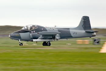 G-SOAF - North Wales Military Aviation Services BAC 167 Strikemaster
