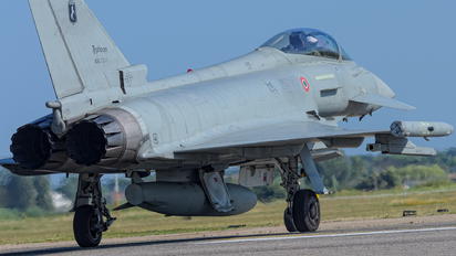 MM7341 - Italy - Air Force Eurofighter Typhoon S