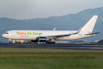 N321CM - Aloha Air Cargo Boeing 767-300ER