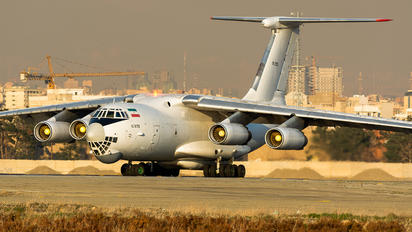 15-2283 - Iran - Islamic Republic Air Force Ilyushin Il-76 (all models)