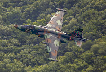 252 - Bulgaria - Air Force Sukhoi Su-25K