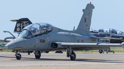 MM55073 - Italy - Air Force Aermacchi MB-339CD