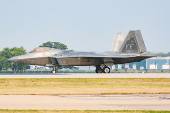 08-0169 - USA - Air Force Lockheed Martin F-22A Raptor
