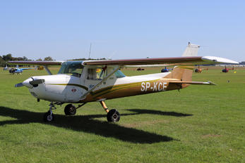 SP-KCE - Private Cessna 152