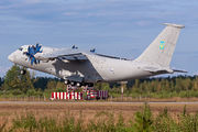 02 - Ukraine - Air Force Antonov An-70 aircraft