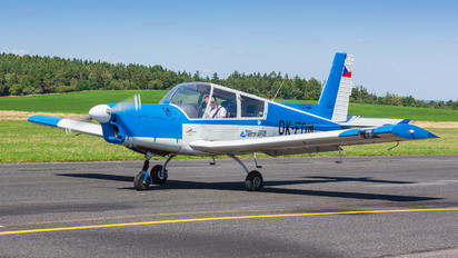 OK-FOM - Aeroklub Czech Republic Zlín Aircraft Z-43