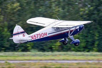 N5730H - Private Piper PA-16 Clipper
