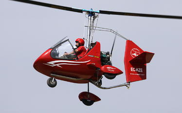 EC-KZE - Airbet Airbet Girabet II Sport