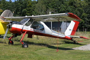 SP-ECB - Private PZL 104 Wilga 35A