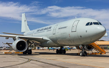 2901 - Brazil - Air Force Airbus A330-200