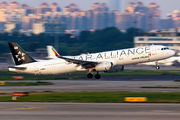 HL8071 - Asiana Airlines Airbus A321 aircraft