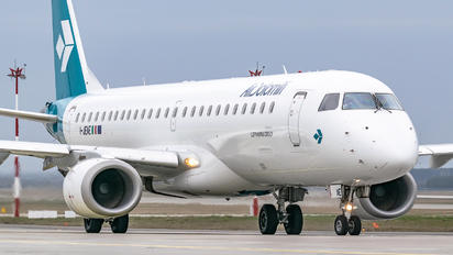 I-JENE - Air Dolomiti Embraer ERJ-190LR (ERJ-190-100 LR)