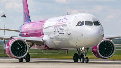 9H-WDV - Wizz Air Malta Airbus A321-271NX