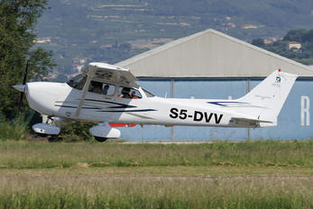 S5-DVV - Private Cessna 172 Skyhawk (all models except RG)