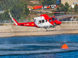EC-NID - Rotorsun Bell 412 aircraft