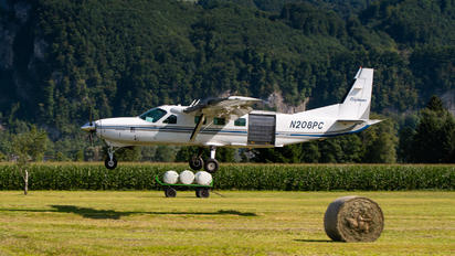 N208PC - Private Cessna 208 Caravan