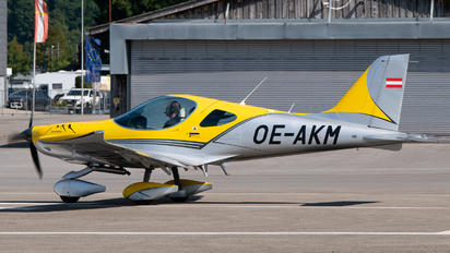 OE-AKM - Private BRM Aero Bristell
