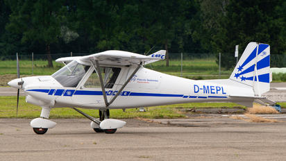 D-MEPL - Private Ikarus (Comco) C42