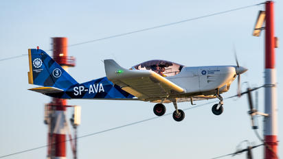 SP-AVA - Private Aero AT-3 R100 
