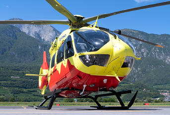I-CBAS - Italy - Vigili del Fuoco Airbus Helicopters H145