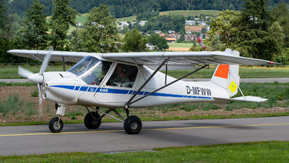 D-MFWW - Private Ikarus (Comco) C42