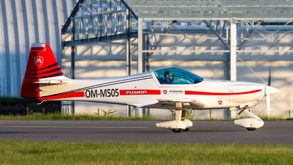 OM-M505 - Private Tomark Aero Viper SD-4
