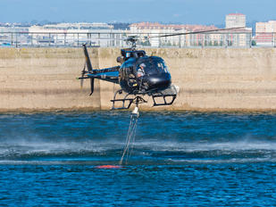 SE-JZB - AirWorks Helicopters Airbus Helicopters H125