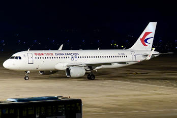 B-1836 - China Eastern Airlines Airbus A320