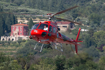 OE-XSR - Heli Austria Airbus Helicopters EC135T3