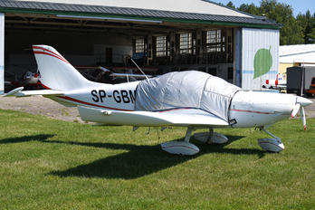 SP-GBM - Aeroklub Rybnickiego Okręgu Węglowego Czech Sport Aircraft PS-28 Cruiser