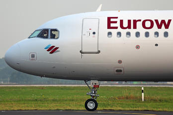 D-AEWI - Eurowings Airbus A320