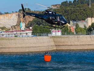 SE-JZB - AirWorks Helicopters Airbus Helicopters H125