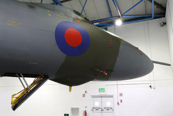 XL318 - Royal Air Force Avro 698 Vulcan B.2