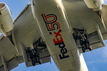 N870FD - FedEx Federal Express Boeing 777F
