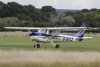 G-BSCZ - The RAF Halton Aeroplane Club Cessna 152