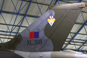 XL318 - Royal Air Force Avro 698 Vulcan B.2