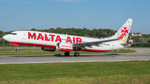9H-VUA - Malta Air Boeing 737-8 MAX aircraft
