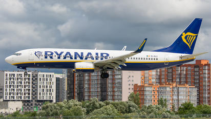 EI-DLC - Ryanair Boeing 737-8AS