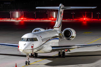 VT-HMA - Private Bombardier BD-700 Global Express XRS 