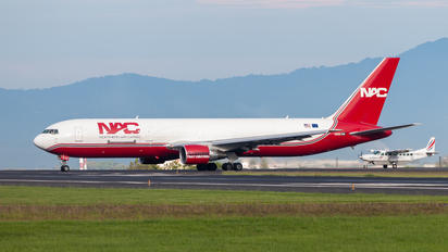 N563WA - Northern Air Cargo Boeing 767-300ER