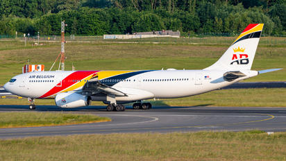 OE-LAC - Air Belgium Airbus A330-200