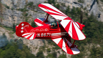 N8671 - Private Pitts S-1S Special 