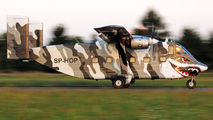 SP-HOP - Private Short SC.7 Skyvan aircraft