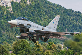 30+28 - Germany - Air Force Eurofighter Typhoon T