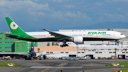 B-16716 - Eva Air Boeing 777-300ER