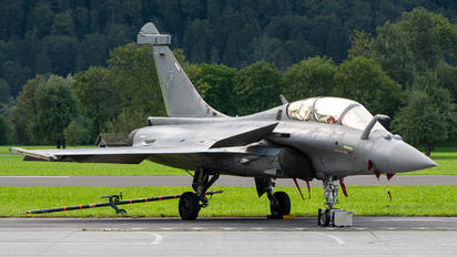 312 - France - Air Force Dassault Rafale B