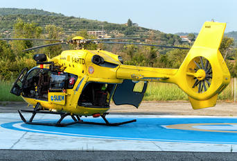 I-AHTD - Avincis Aviation Italia Airbus Helicopters H145