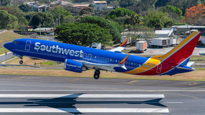 N8753Q - Southwest Airlines Boeing 737-8 MAX